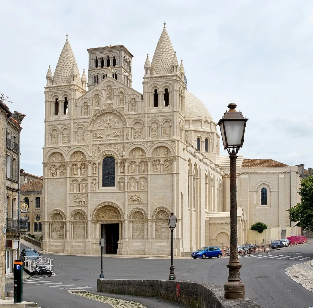 Monument & bâti protégé