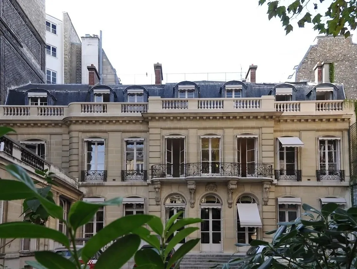 Hôtel particulier Hôtel particulier