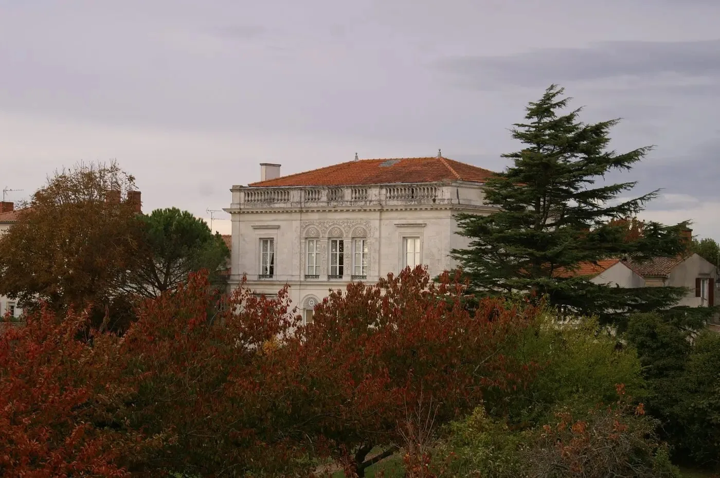 Nettoyage toiture amiantée