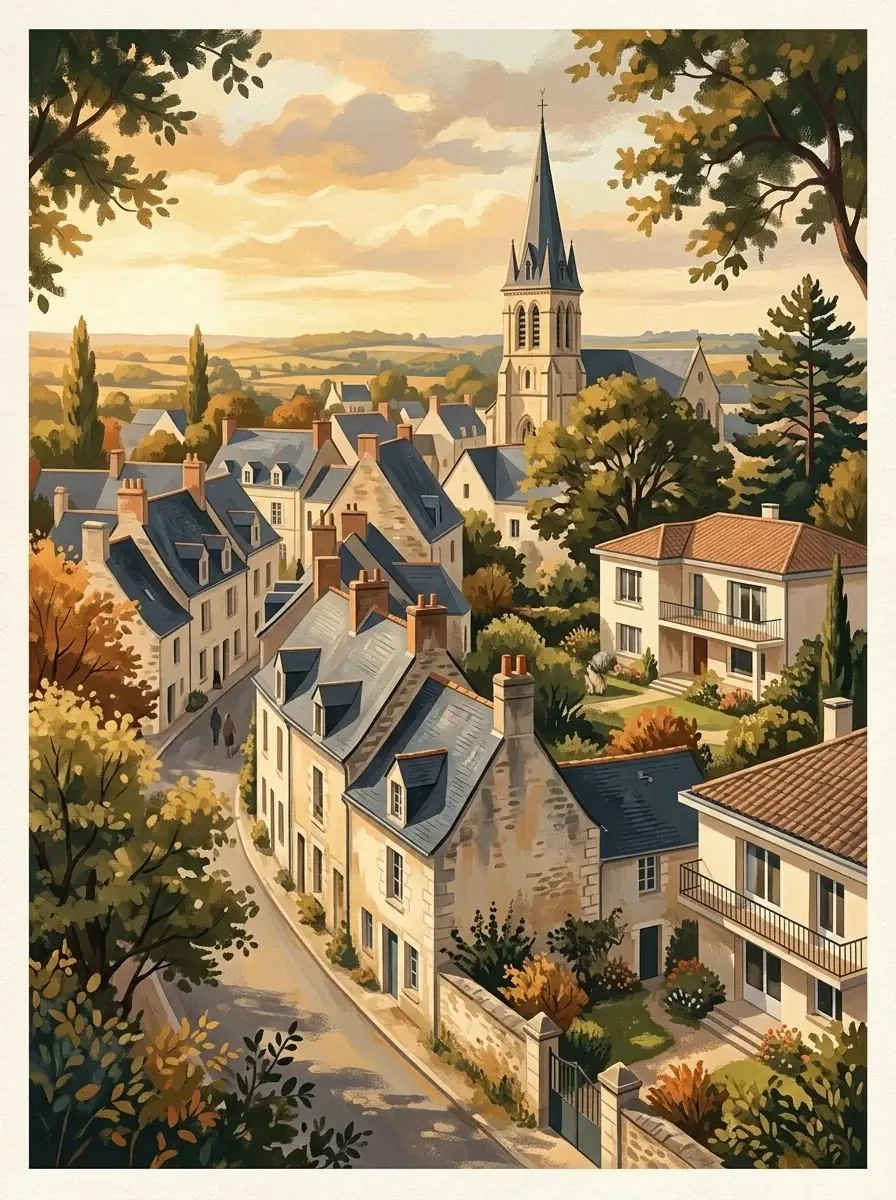 Nettoyage de façade Joué-lès-Tours