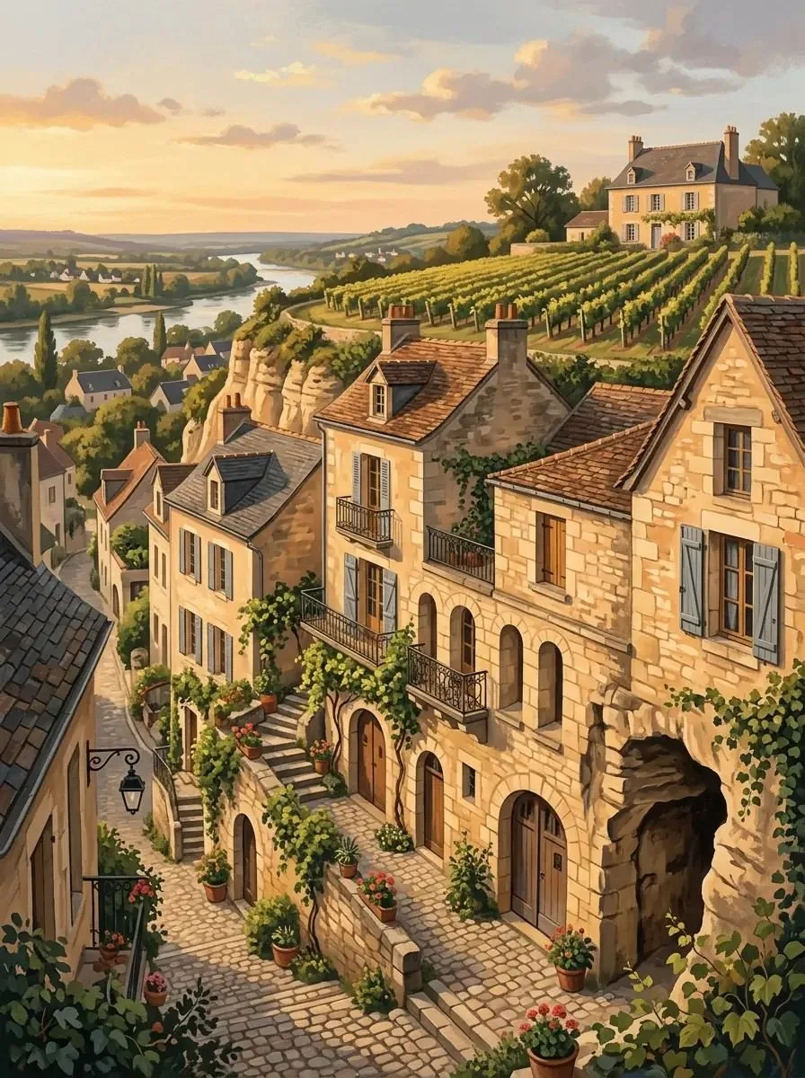 Nettoyage de façade Montlouis-sur-Loire