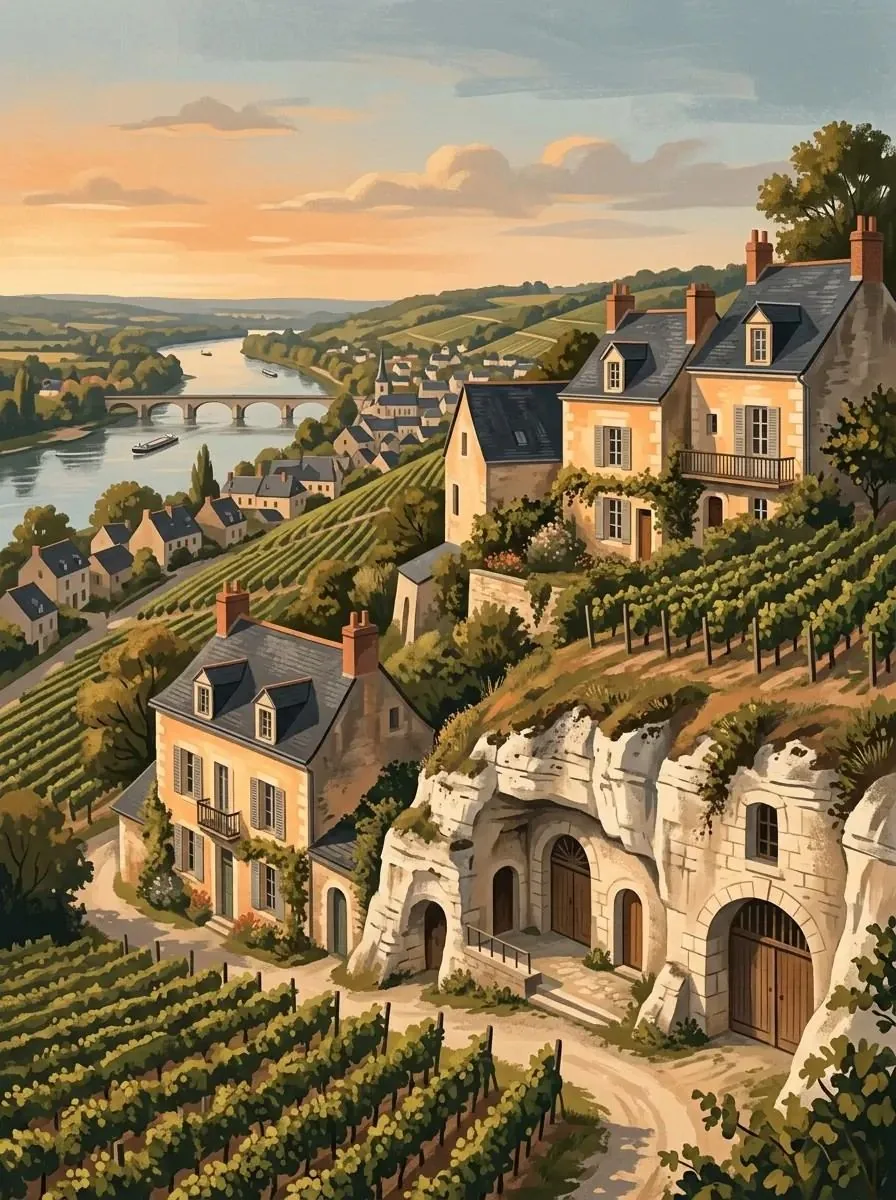 Nettoyage de façade Vouvray